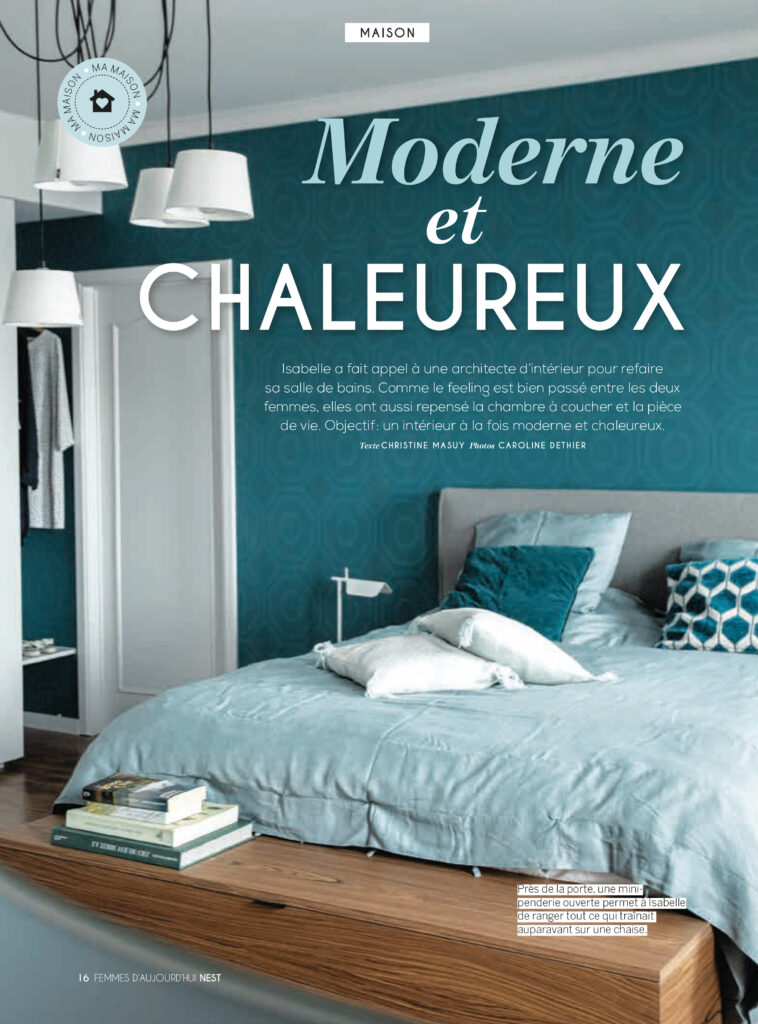 Femmes d’aujourd’hui